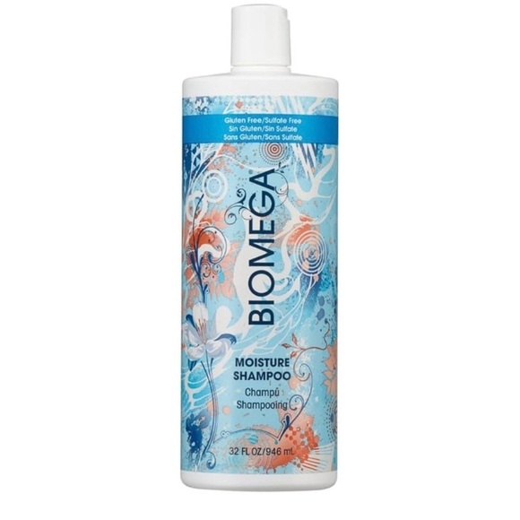 Biomega Moisture Shampoo Hydrating 32 oz - Picture 1 of 6